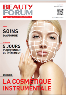 Salon Beauty Forum – Paris octobre 2016