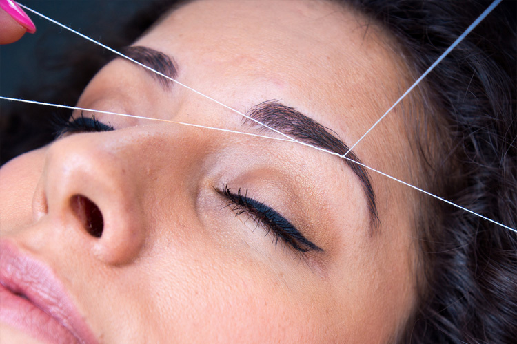 Epilation au fil : comment se déroule une séance ?
