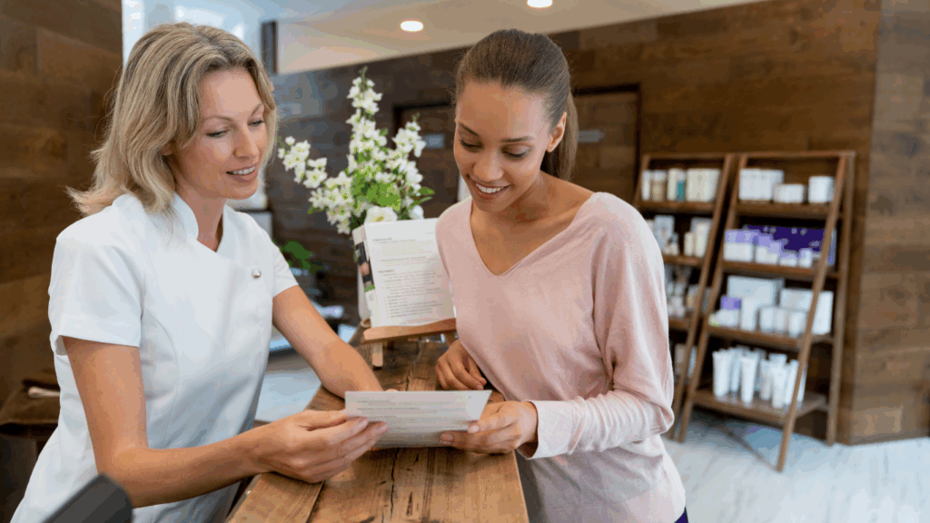 Fidéliser vos clientes beauté après une première vente