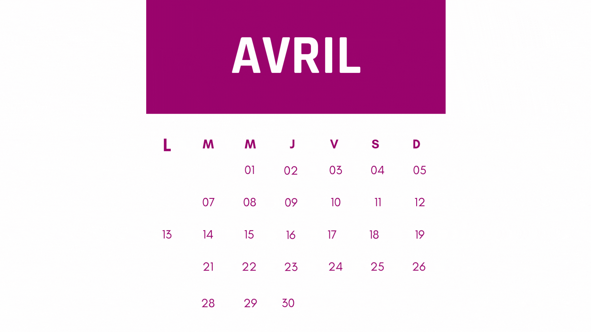 Sessions formations ventes avril 2026 