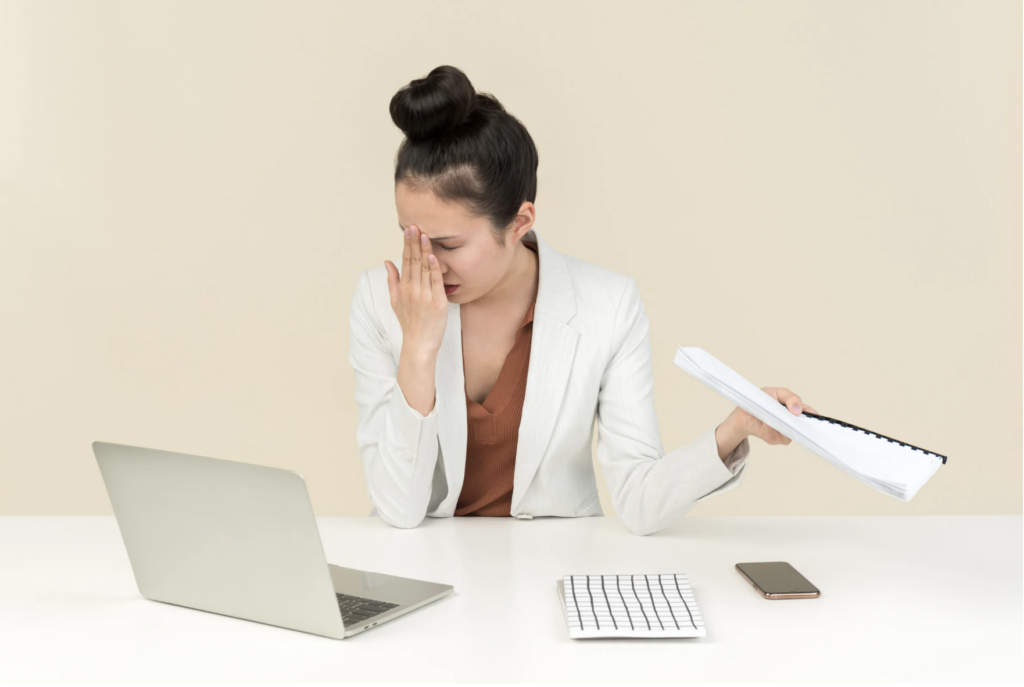 Top 5 des erreurs que font les esthéticiennes en vente